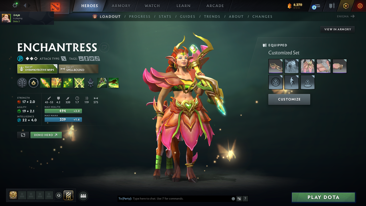 Archon III | MMR: 2571 - Behavior: 12000 - Communication: 11576