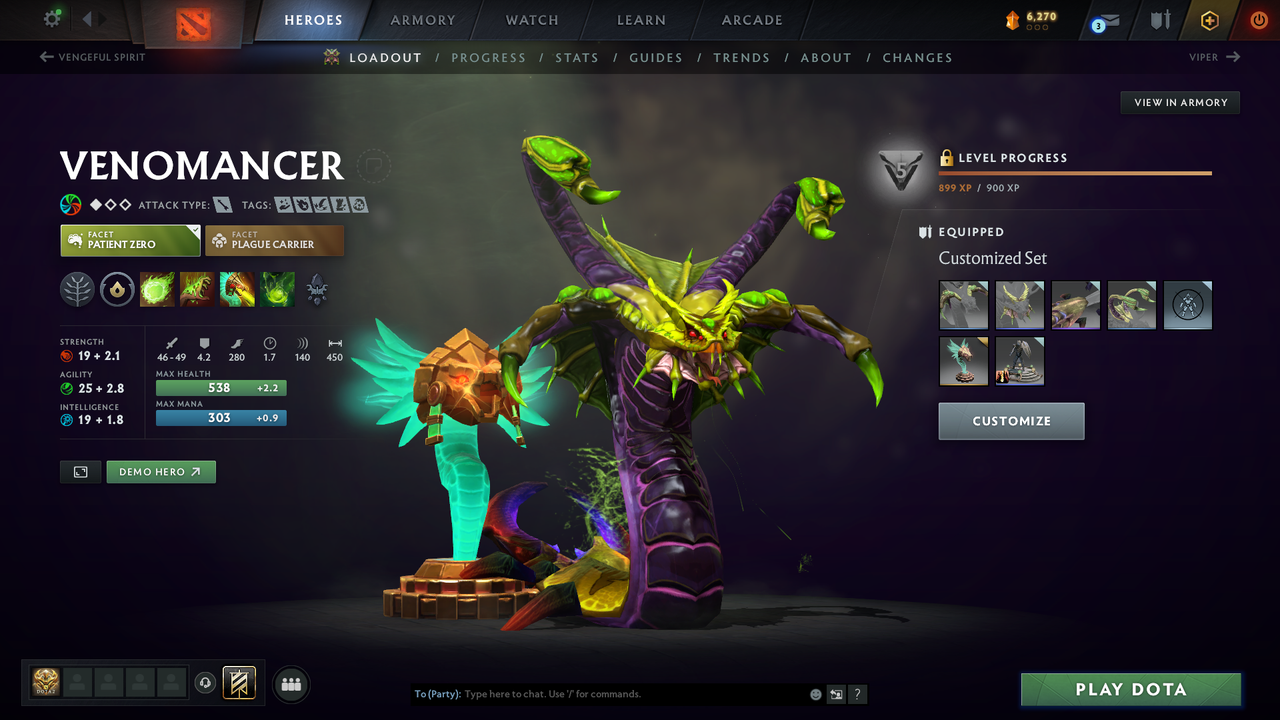 Archon III | MMR: 2571 - Behavior: 12000 - Communication: 11576