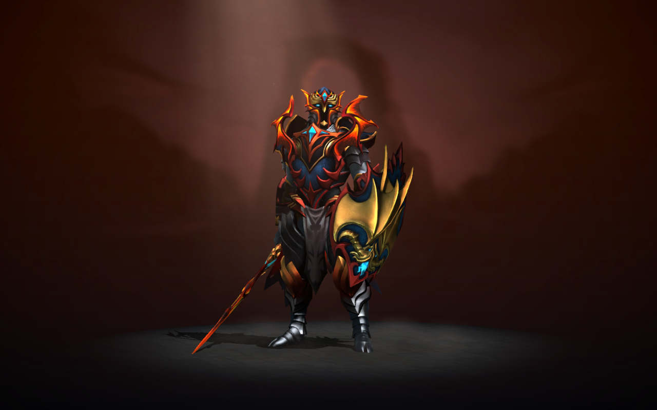 Legend V | MMR: 3541 - Behavior: 10771 - Communication: 10771