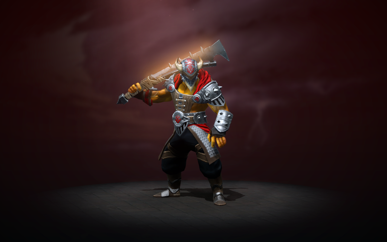 Legend V | MMR: 3541 - Behavior: 10771 - Communication: 10771