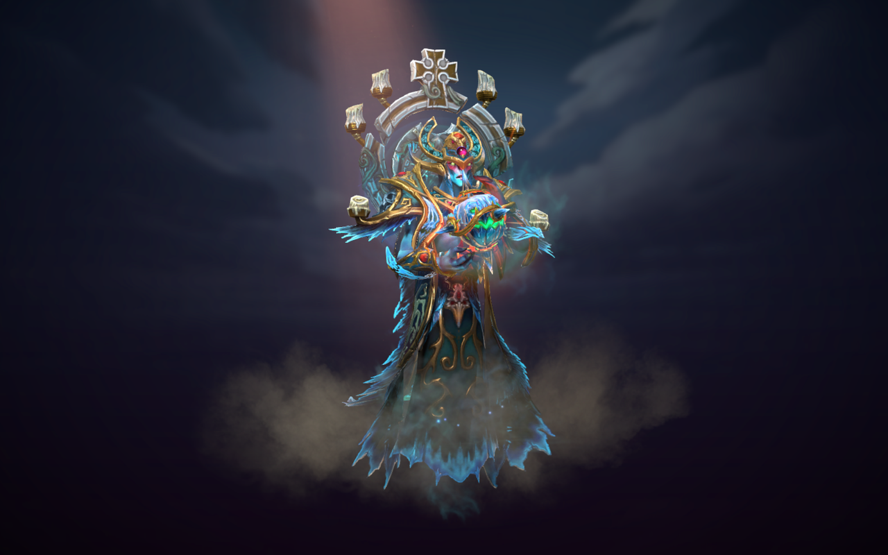 Legend V | MMR: 3541 - Behavior: 10771 - Communication: 10771