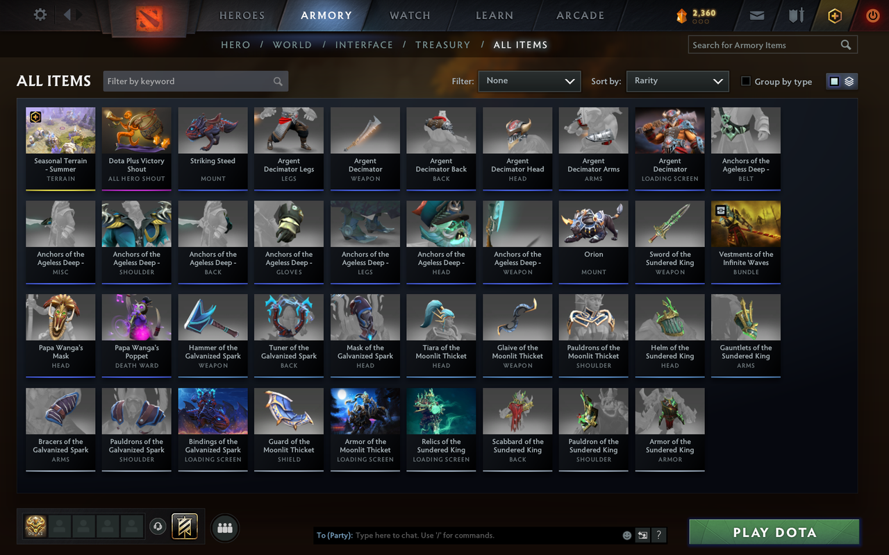 Crusader V | MMR: 2081 - Behavior: 10095 - Communication: 10095