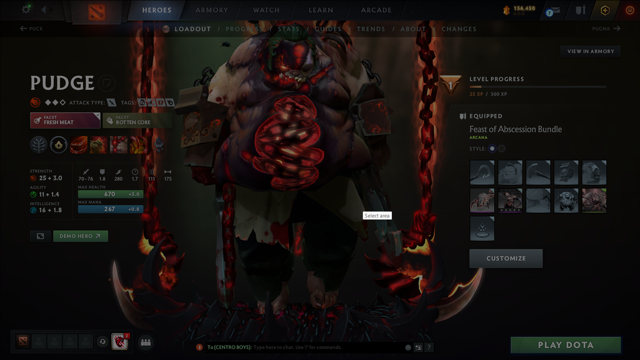 Guardian II | MMR: 946 - Behavior: 10652