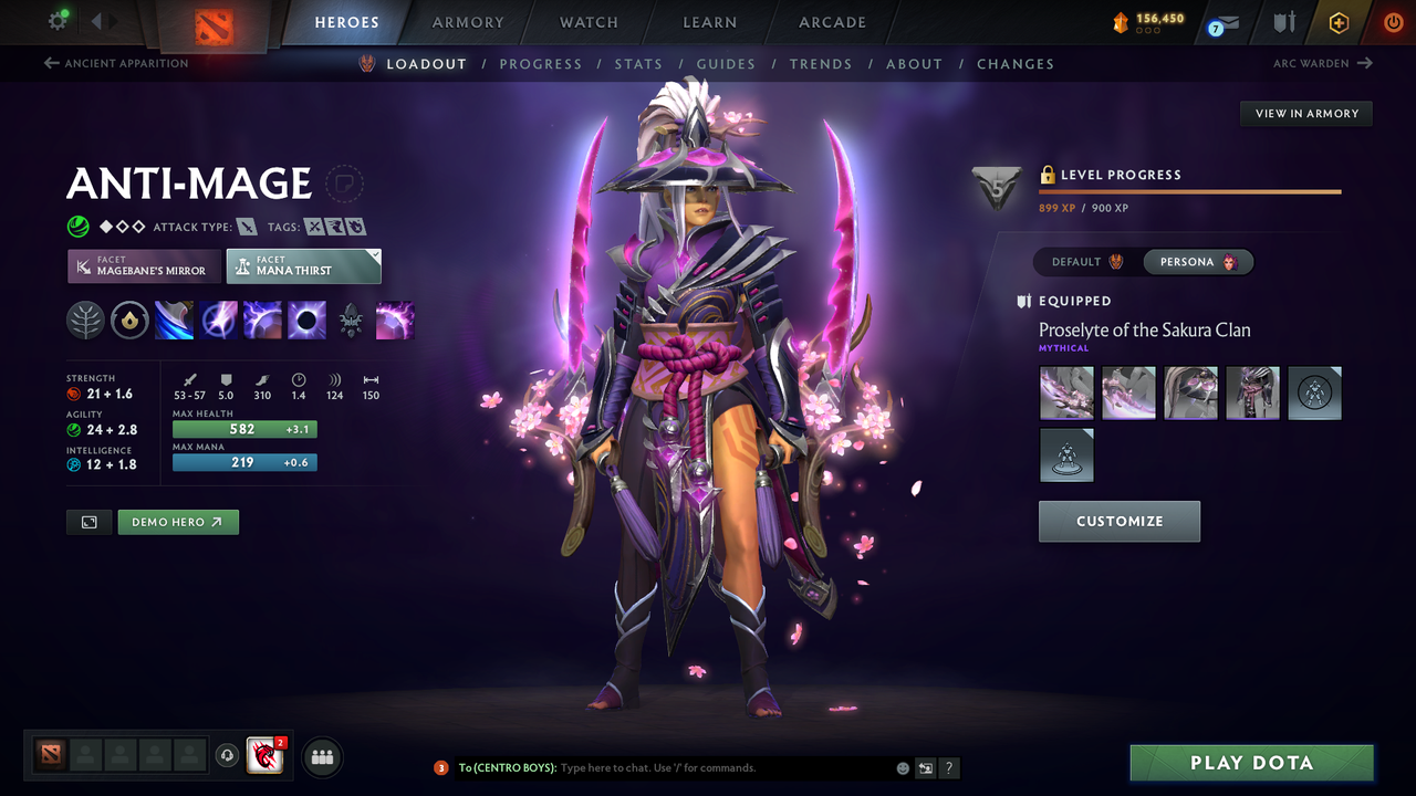 Guardian II | MMR: 946 - Behavior: 10652