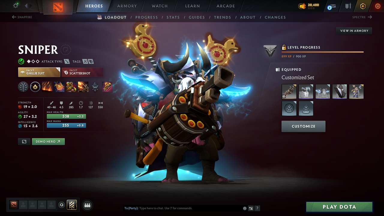 Crusader IV | MMR: 1998 - Behavior: 8474