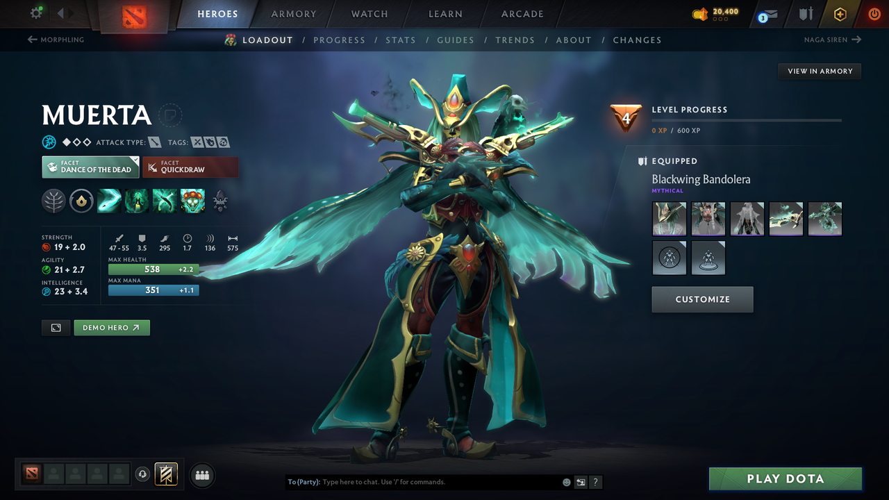 Crusader IV | MMR: 1998 - Behavior: 8474