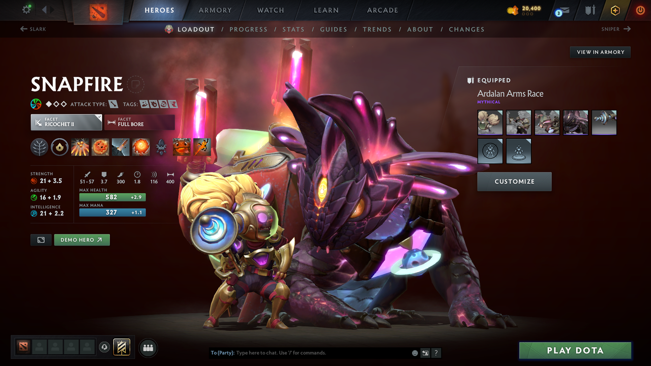 Crusader IV | MMR: 1998 - Behavior: 8474