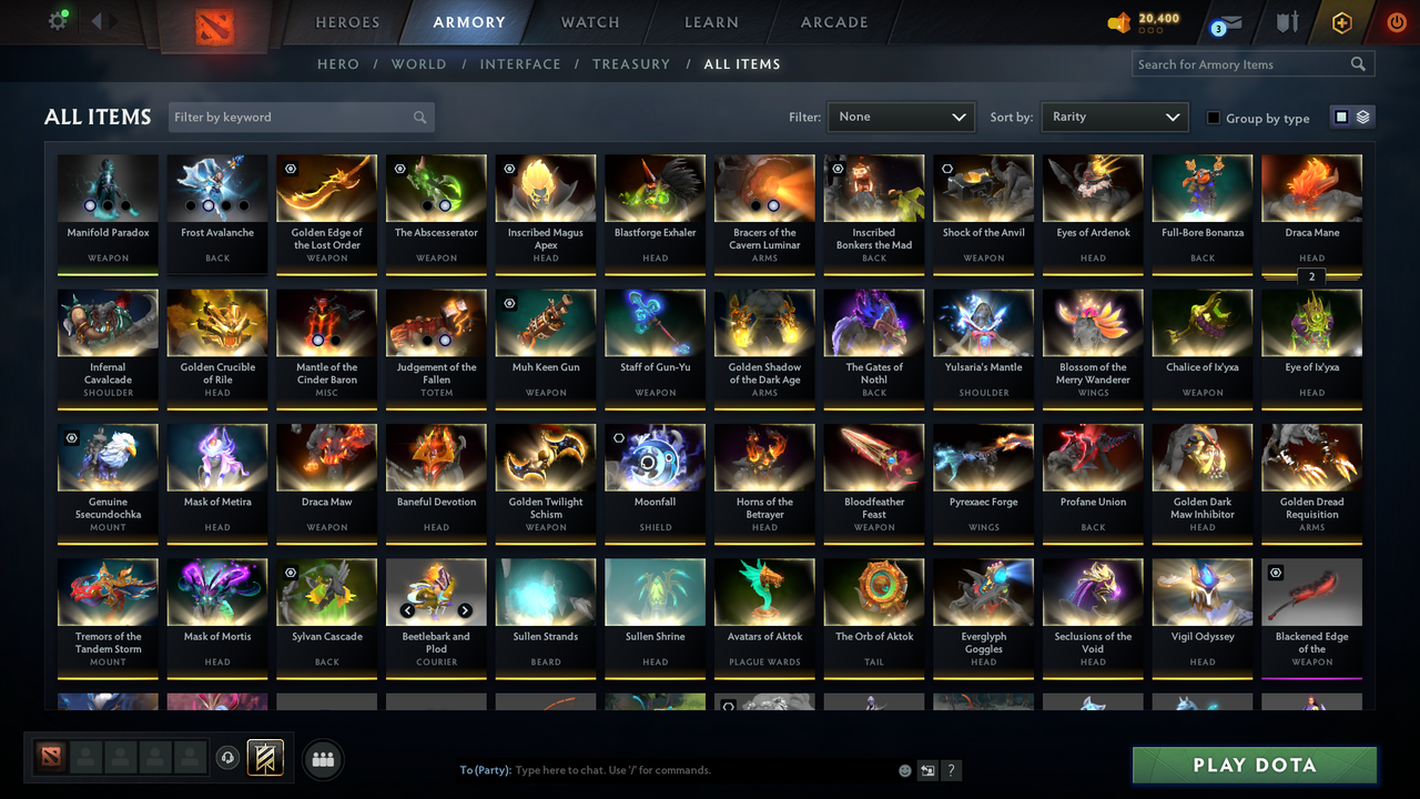 Crusader IV | MMR: 1998 - Behavior: 8474