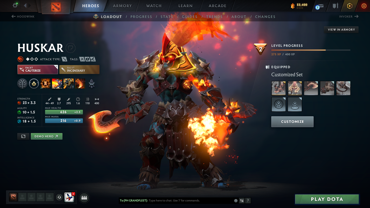 Divine IV | MMR: 5201 - Behavior: 11930