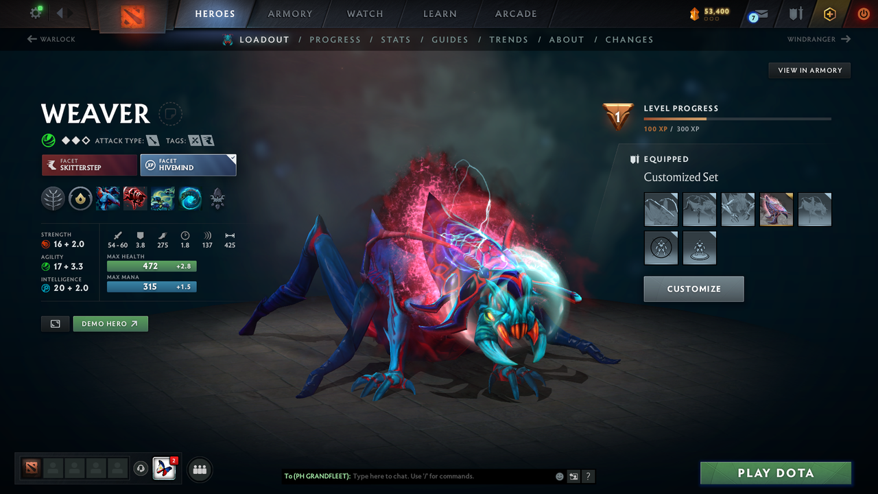 Divine IV | MMR: 5201 - Behavior: 11930