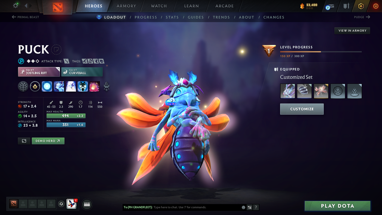 Divine IV | MMR: 5201 - Behavior: 11930