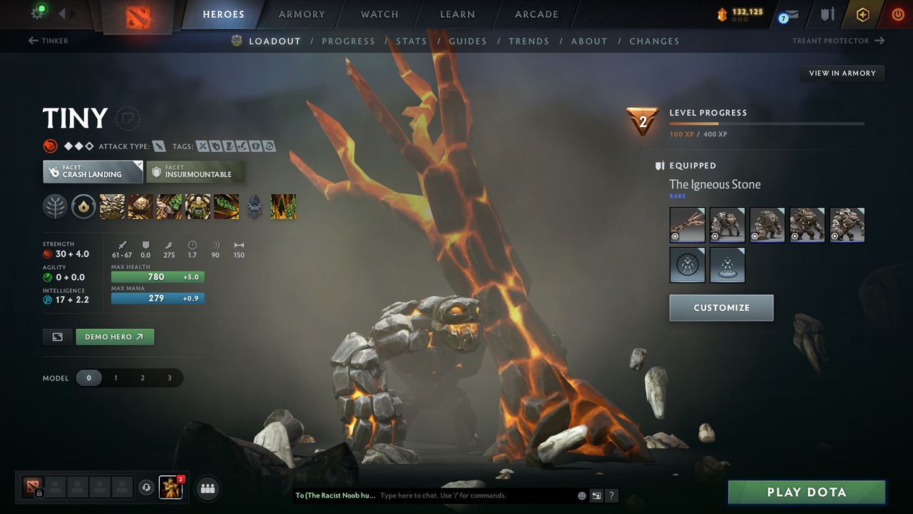 Divine I | MMR: 4683 - Behavior: 7842