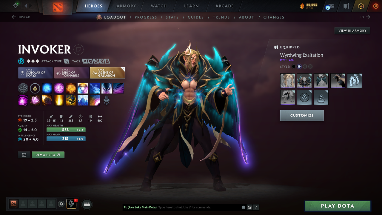 Guardian II | MMR: 805 - Behavior: 9146