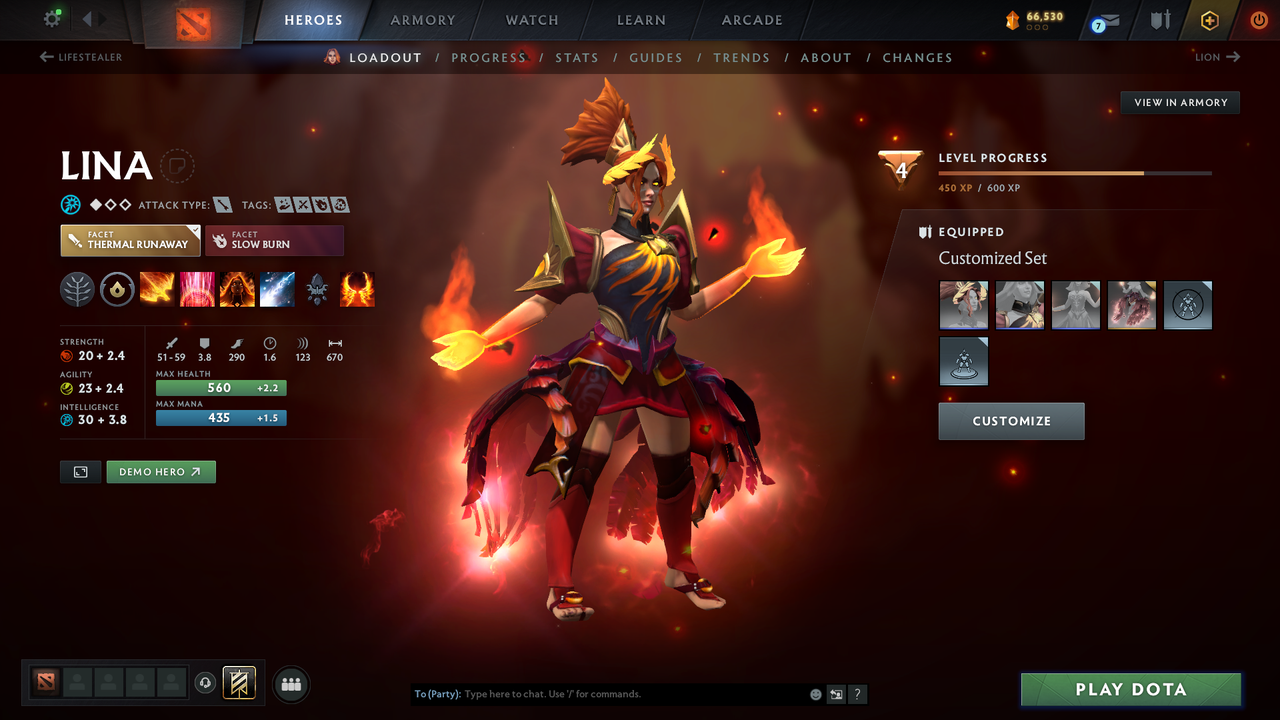 Divine II | MMR: 4821 - Behavior: 8209