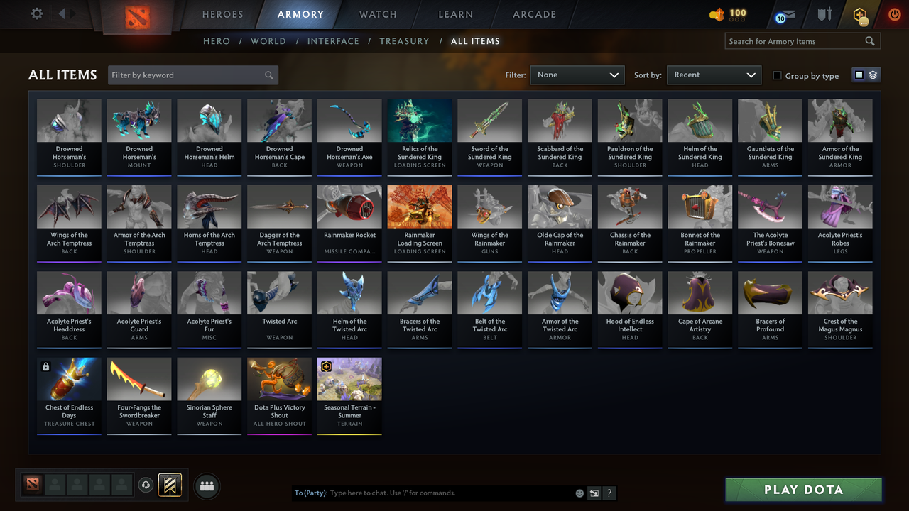 Herald IV - MMR: 407 - Behavior: 10965