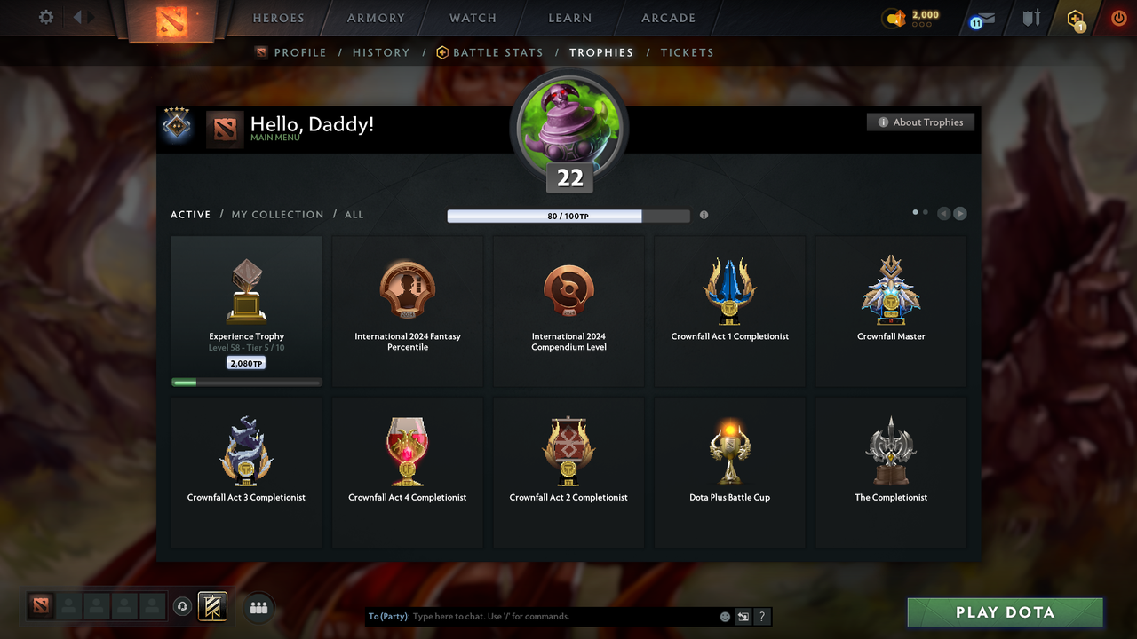 Guardian V - MMR: 1343 - Behavior: 10275