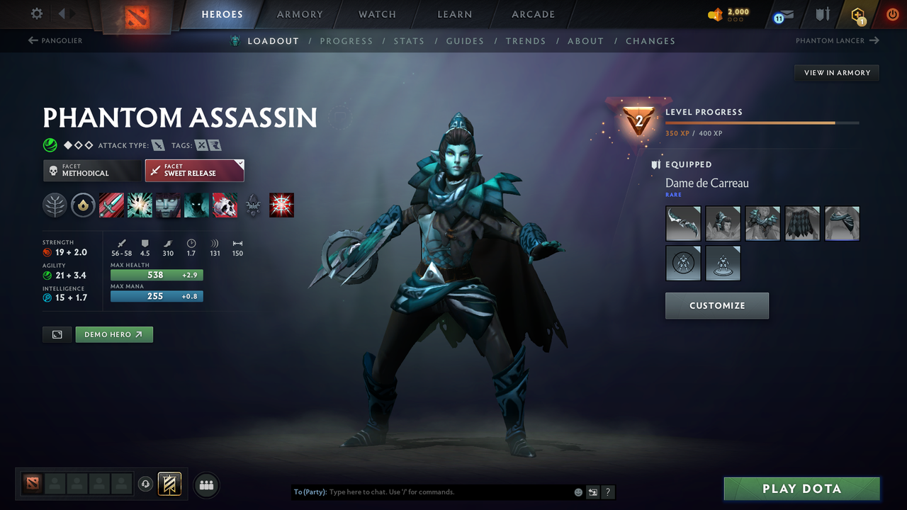 Guardian V - MMR: 1343 - Behavior: 10275