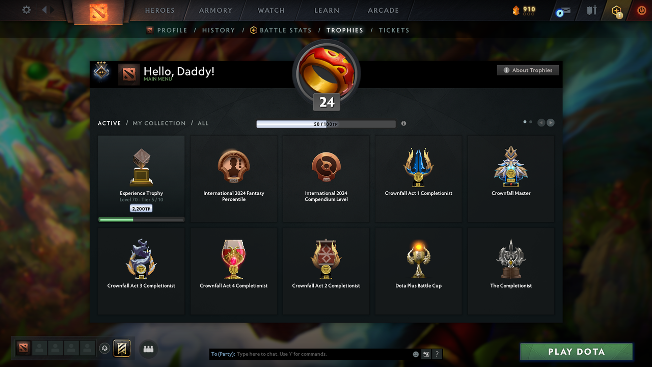 Guardian III - MMR: 1139 - Behavior: 9190