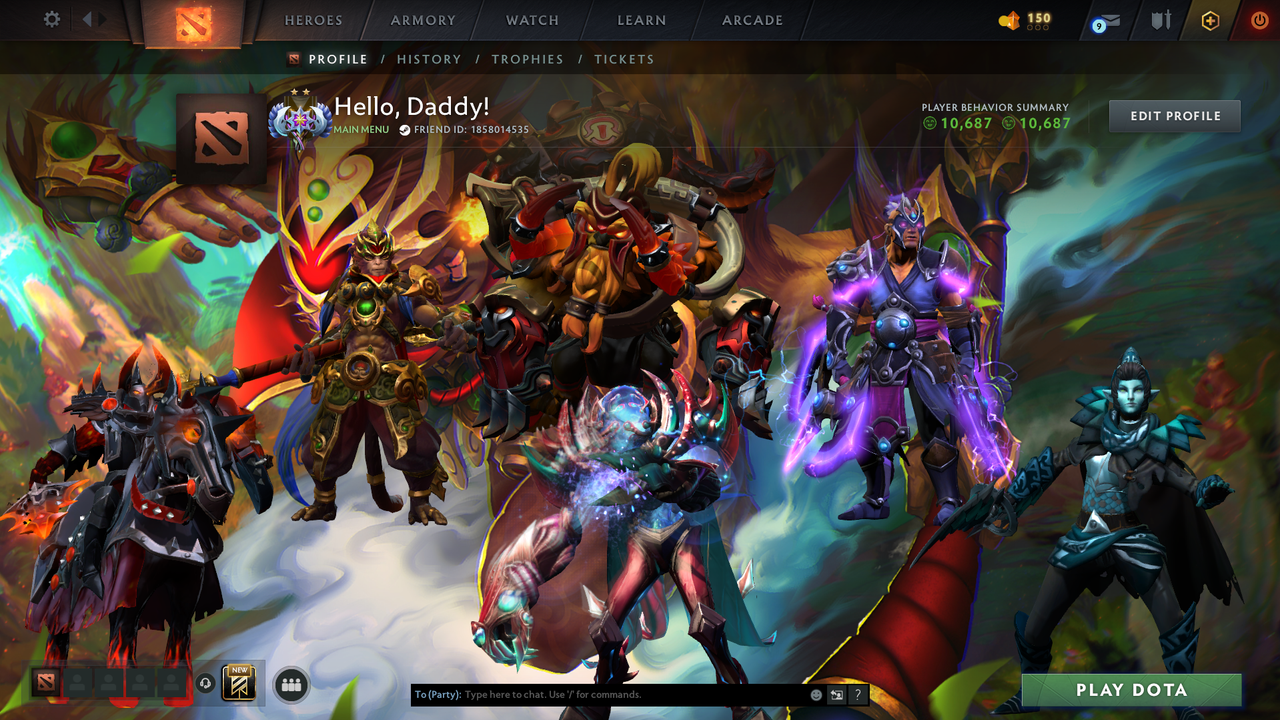 Ancient II | MMR: 3933 - Behavior: 10687