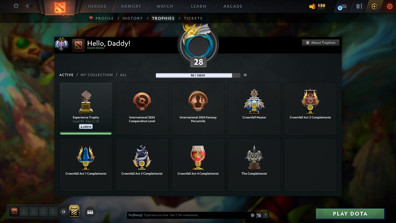 Ancient II | MMR: 3933 - Behavior: 10687