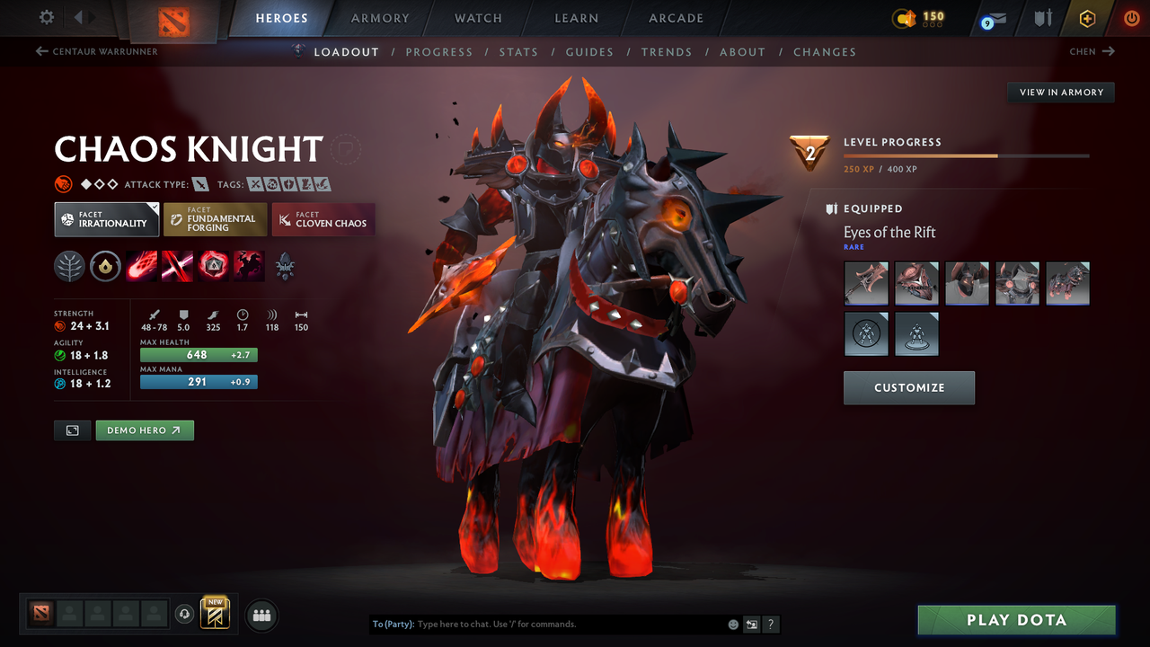 Ancient II | MMR: 3933 - Behavior: 10687