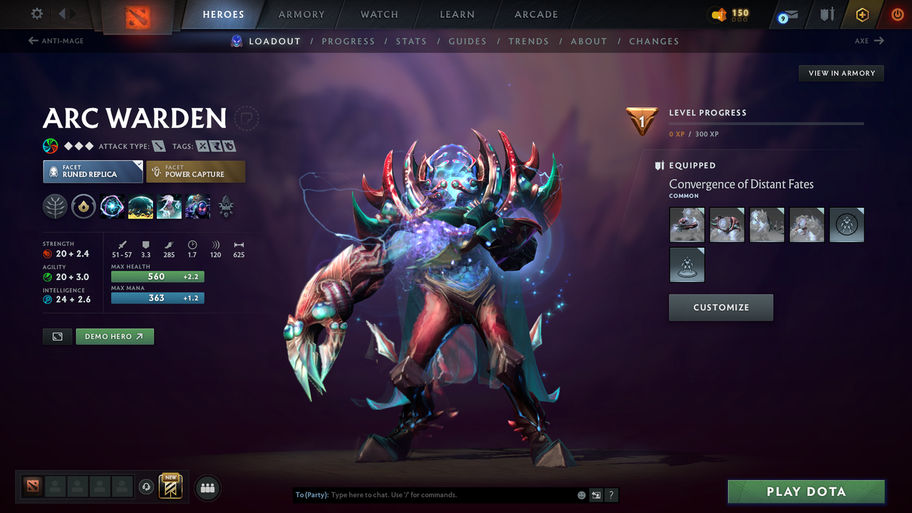 Ancient II | MMR: 3933 - Behavior: 10687