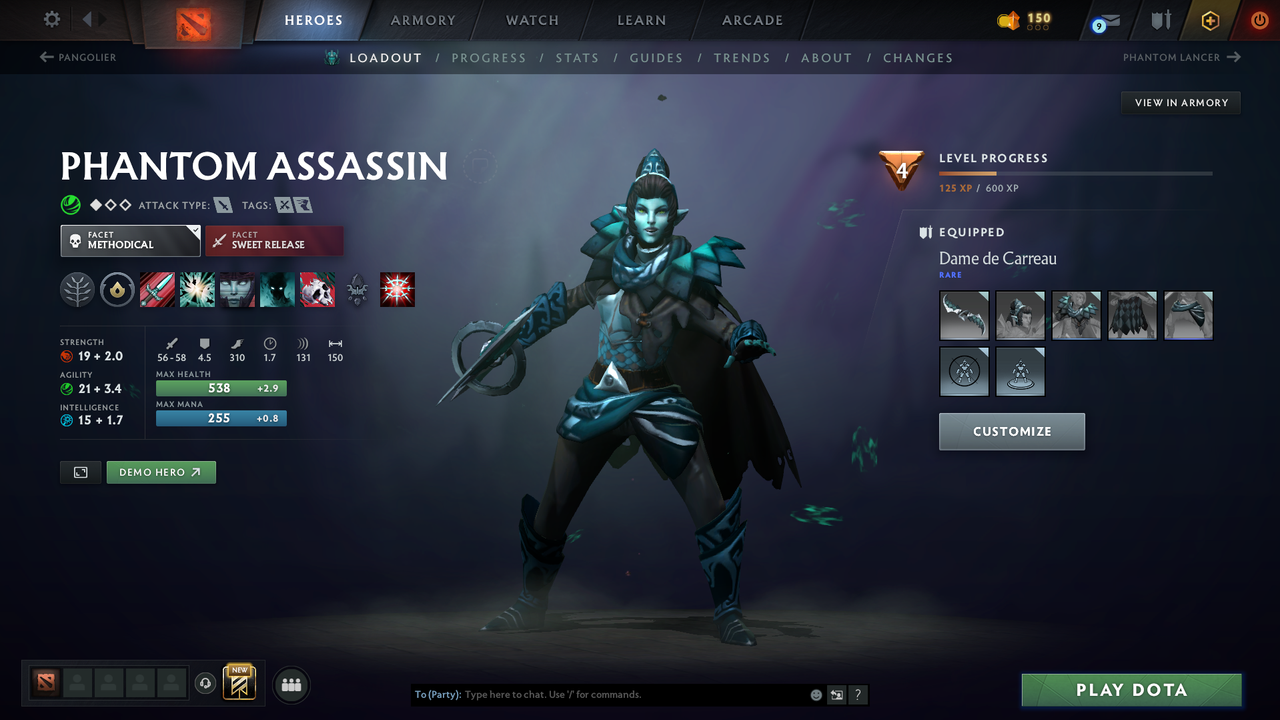 Ancient II | MMR: 3933 - Behavior: 10687