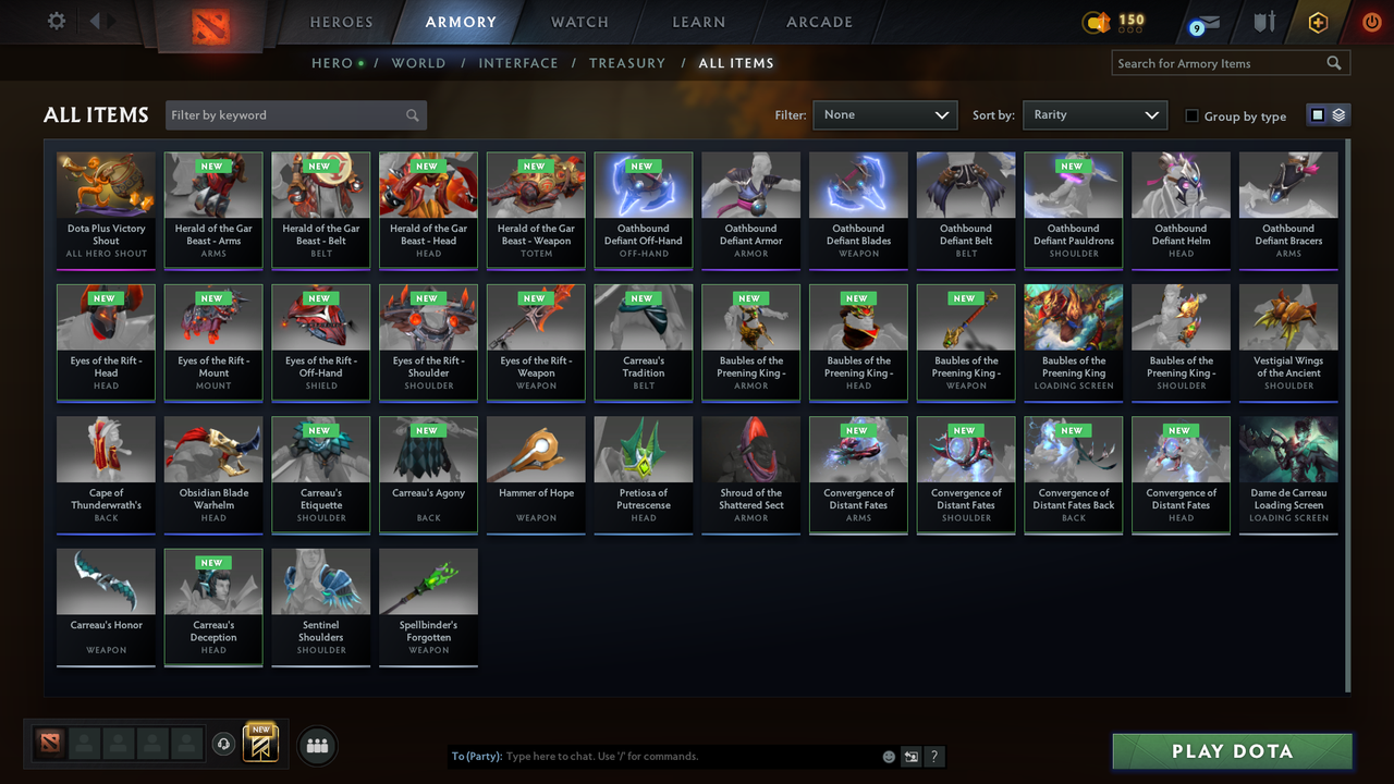 Ancient II | MMR: 3933 - Behavior: 10687