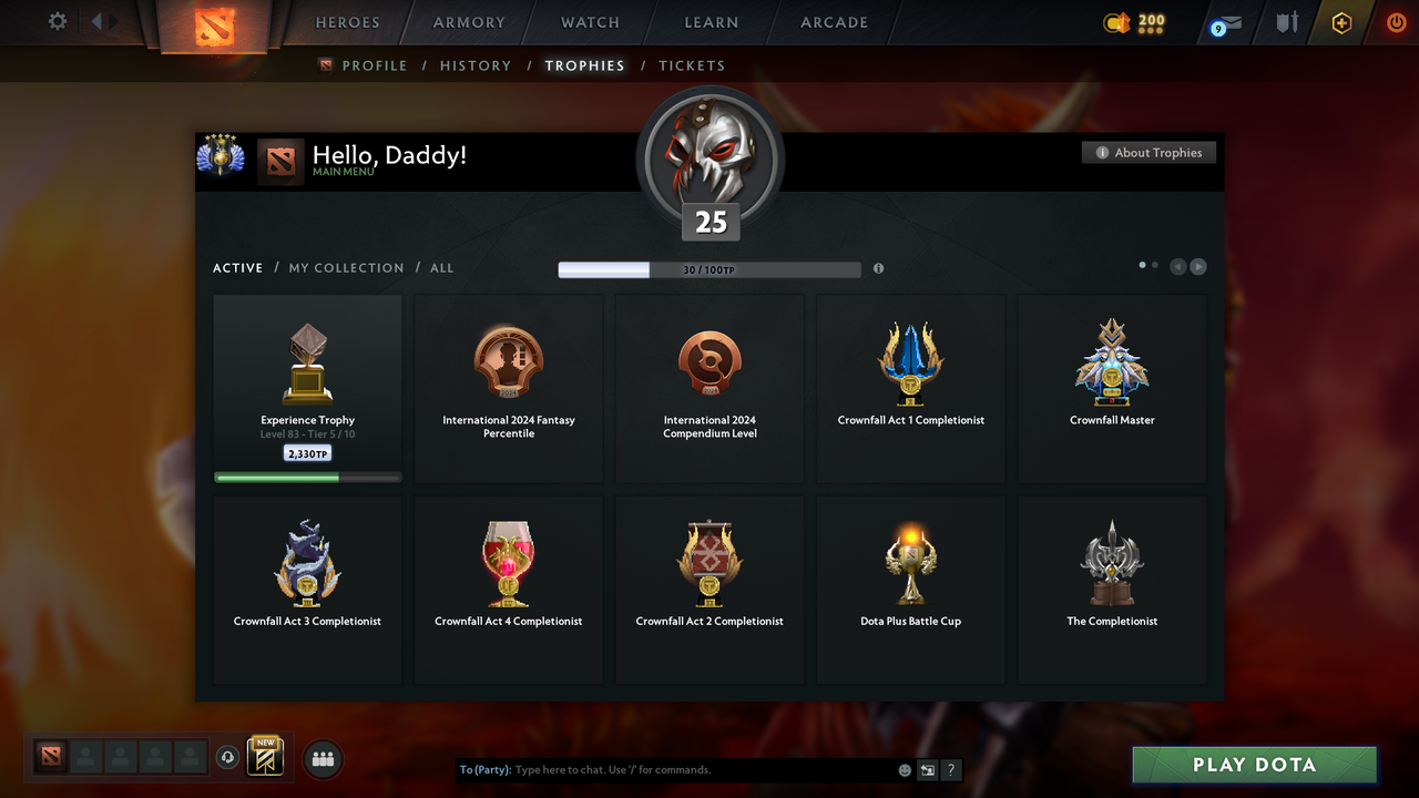 Divine V | MMR: 5498 - Behavior: 11678