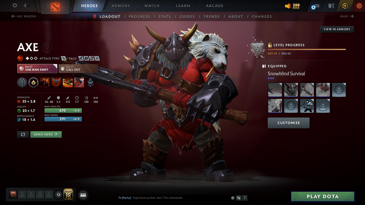 Divine V | MMR: 5498 - Behavior: 11678