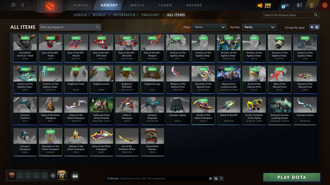 Divine V | MMR: 5498 - Behavior: 11678