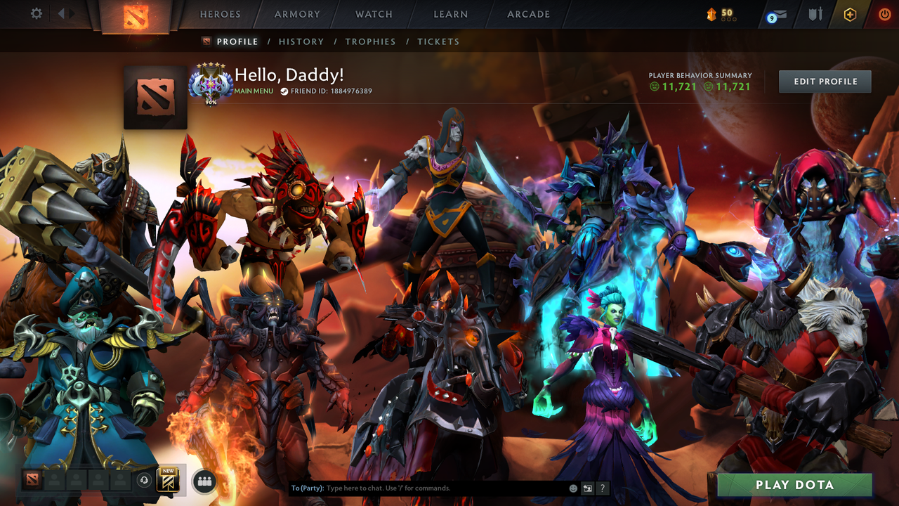 Ancient V - MMR: 4606 - Behavior: 11721