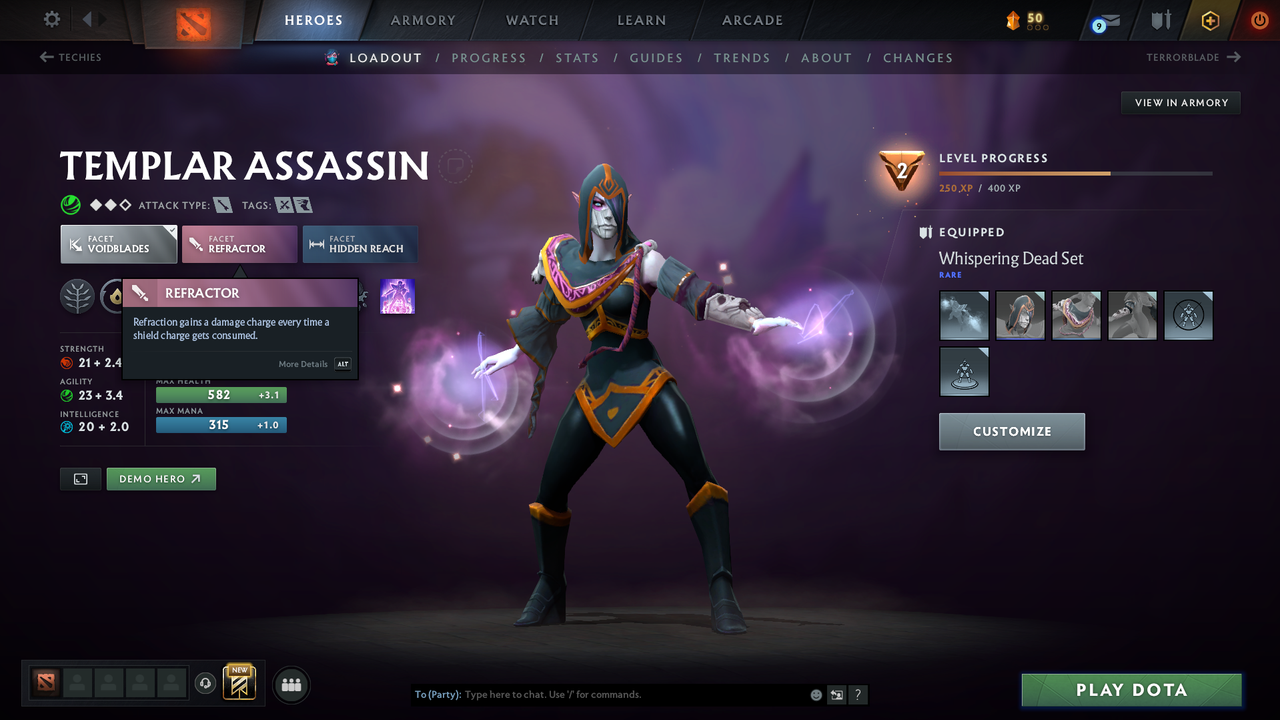 Ancient V - MMR: 4606 - Behavior: 11721