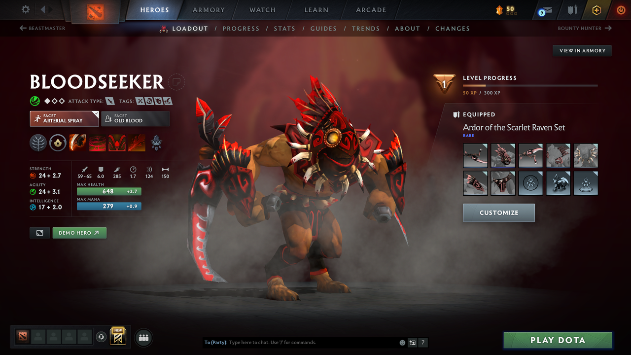 Ancient V - MMR: 4606 - Behavior: 11721