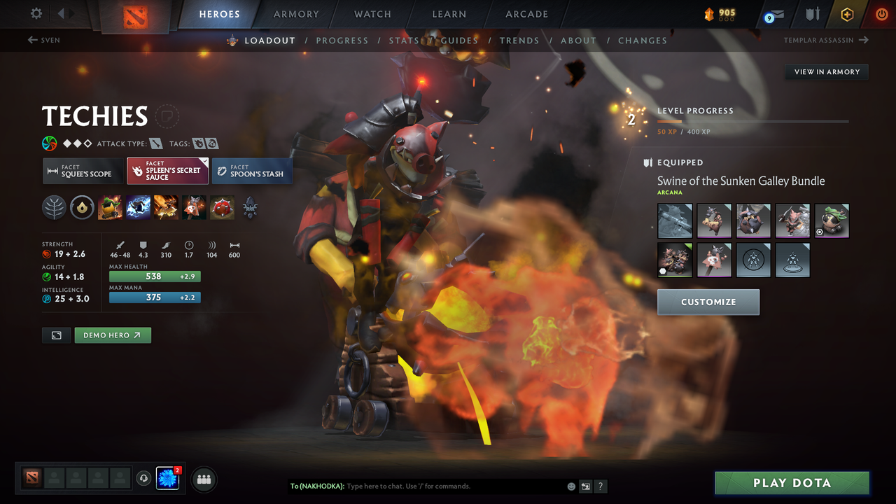 Ancient II - MMR: 4015 - Behavior: 12000