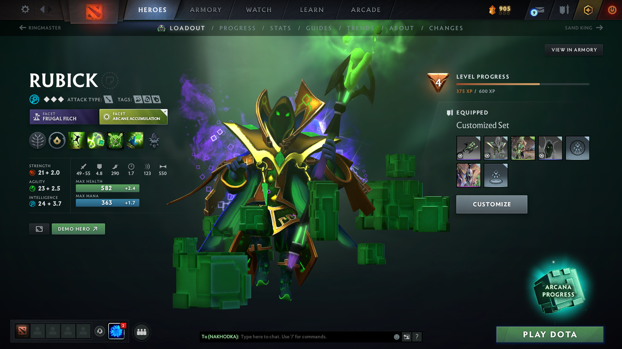 Ancient II - MMR: 4015 - Behavior: 12000