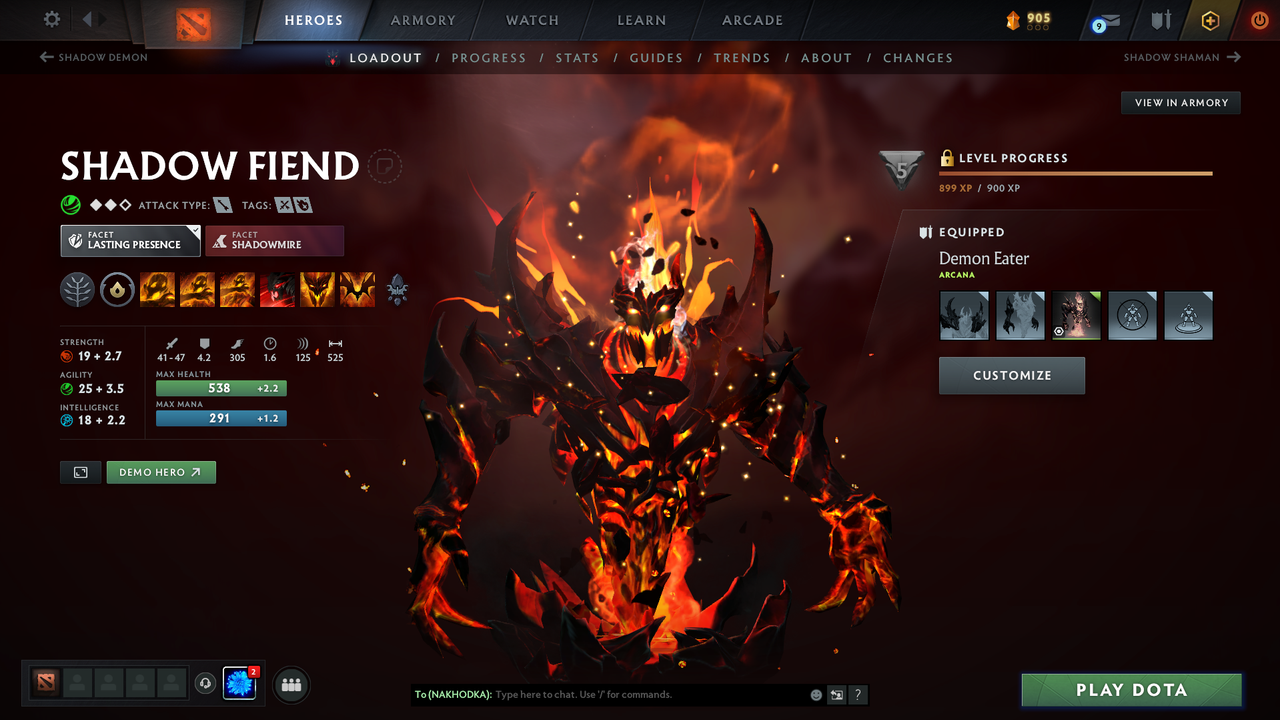 Ancient II - MMR: 4015 - Behavior: 12000