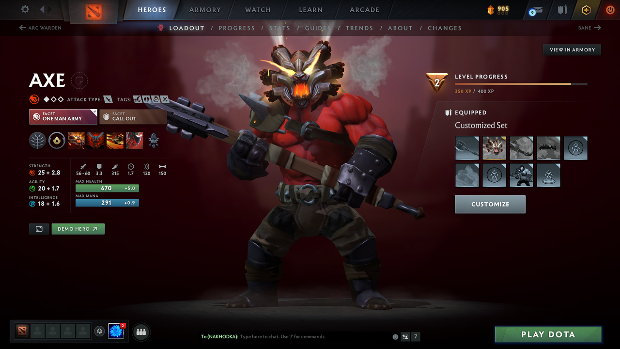 Ancient II - MMR: 4015 - Behavior: 12000