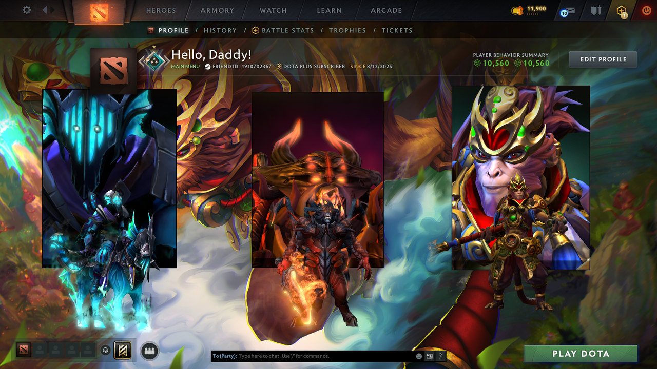 Crusader I - MMR: 1519 - Behavior: 10560