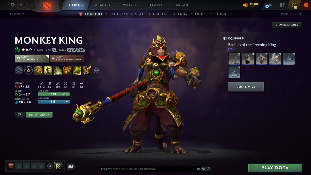 Crusader I - MMR: 1519 - Behavior: 10560