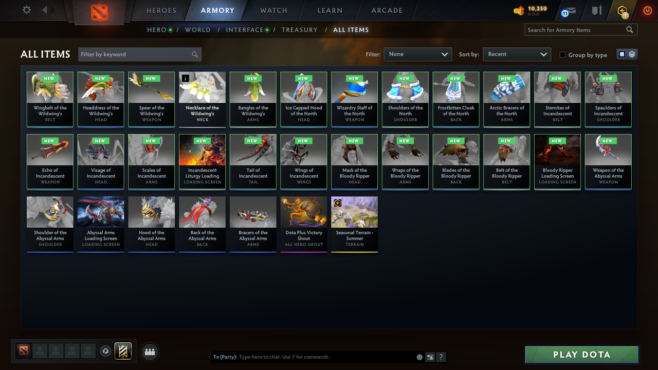 Herald I - MMR: 44 - Behavior: 10530