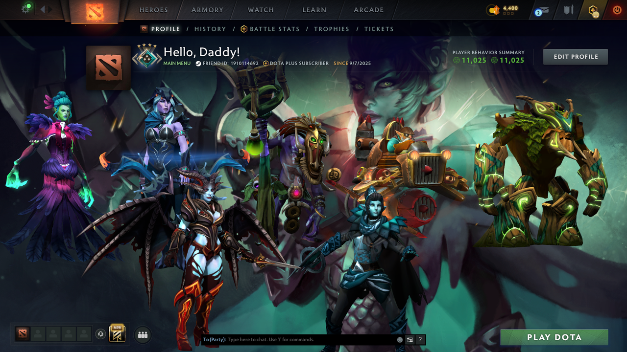 Crusader IV | MMR: 1528 - Behavior: 11025