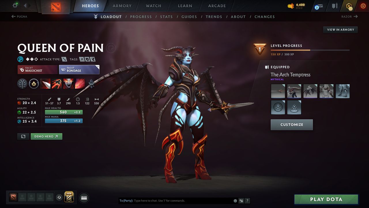 Crusader IV | MMR: 1528 - Behavior: 11025