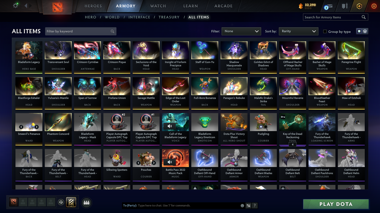 Herald II | MMR: 198 - Behavior: 9202