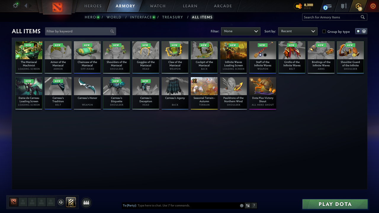 Guardian I | MMR: 908 - Behavior: 10560