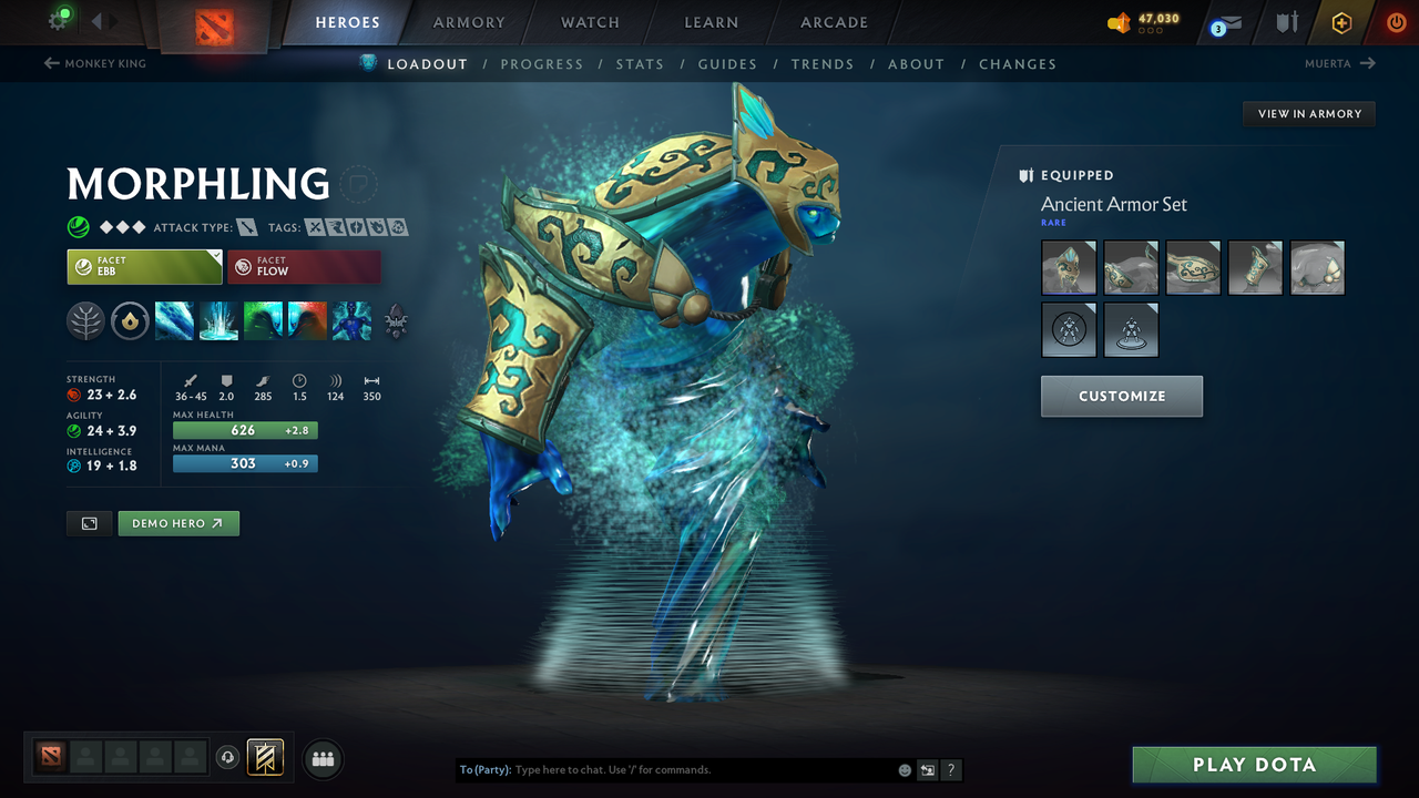 Crusader I | MMR: 1598 - Behavior: 9691