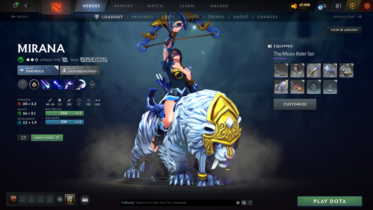 Crusader I | MMR: 1598 - Behavior: 9691