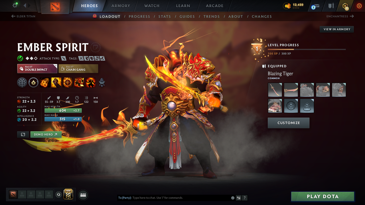 Immortal | MMR: 7367 - Behavior: 12000