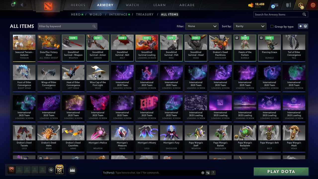 Immortal | MMR: 7367 - Behavior: 12000