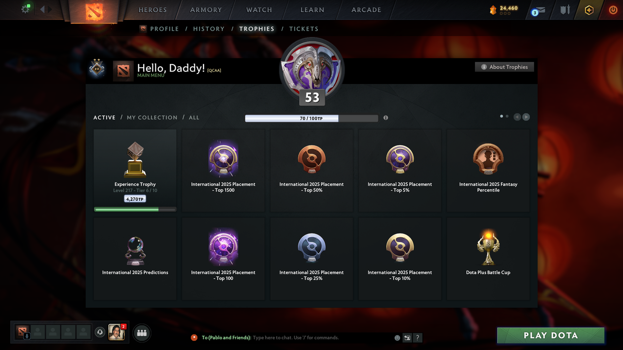 Guardian II | MMR: 939 - Behavior: 8092